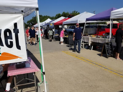 Brazos Valley Farmers' Market