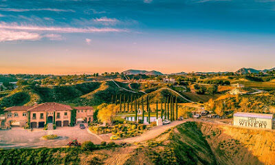 De Portola Wine Trail