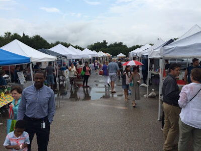 Rice University Farmers Market