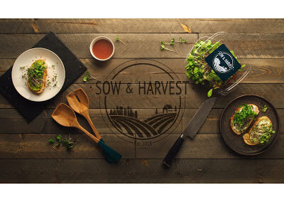 Sow and Harvest