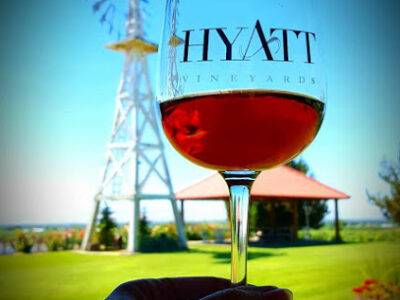 Hyatt Vineyards
