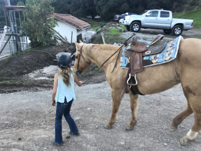 Rancho Palomino Santa Barbara