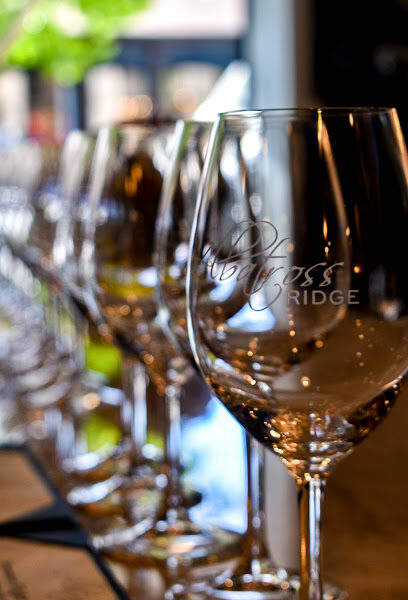 Albatross Ridge Tasting Room
