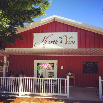 Hearth & Vine Cafe at Black Star Farms