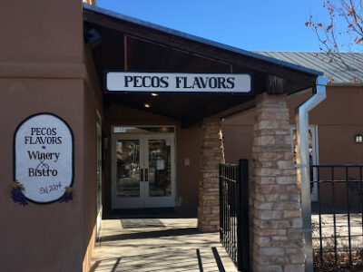 Pecos Flavors Winery + Bistro