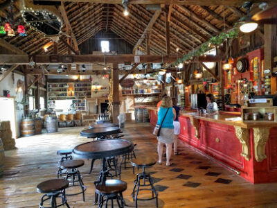 Lacey Magruder Vineyard & Winery