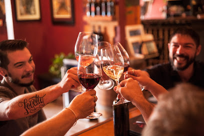Arizona Stronghold Vineyards Tasting Room