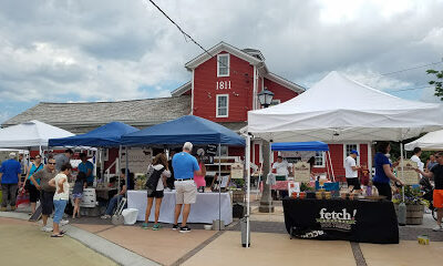 The Williamsville Farmers Market