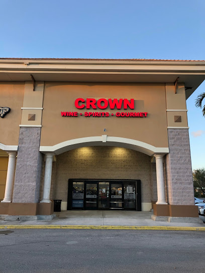 Crown Wine & Spirits