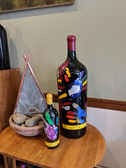 The Meeker Vineyard Tasting Room