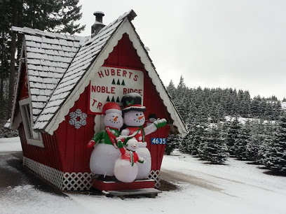 Huberts Christmas Trees