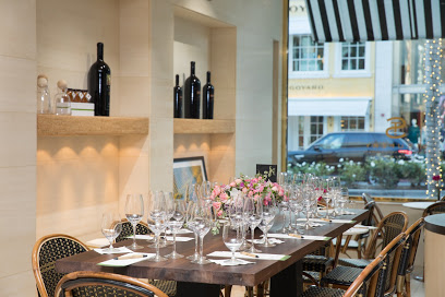 St. Supéry Tasting Salon