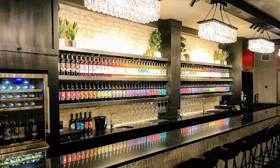 Brix & Mortar Urban Winery