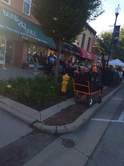 Perrysburg Farmers Market