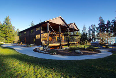 Comforts of Whidbey