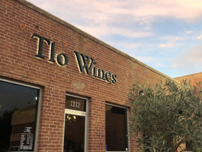 Tlo Wines Tasting Room