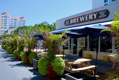 West Palm Brewery & Wine Vault