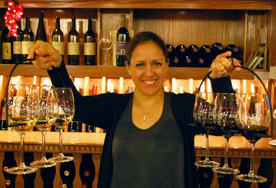 Tasting deVine Cellars