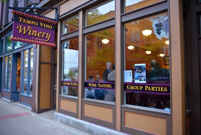 Tempo Vino Winery of Kalamazoo
