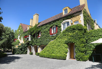 Jordan Vineyard & Winery