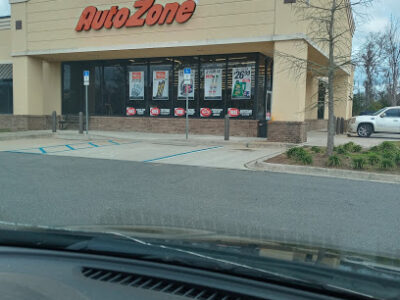 Bannerman Crossings Shopping Center