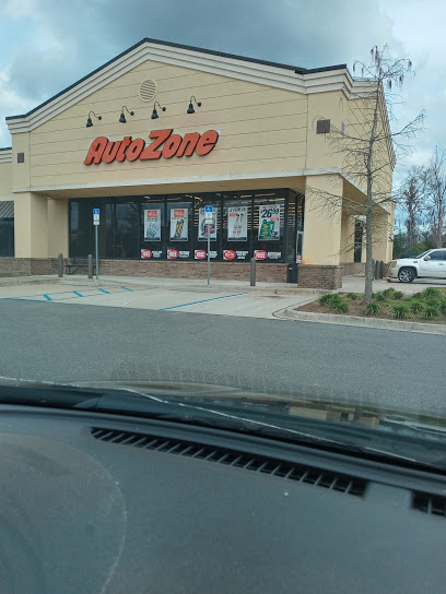 Bannerman Crossings Shopping Center