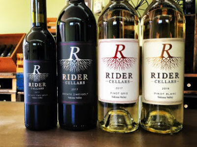 Rider Cellars