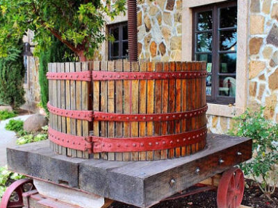 Jacuzzi Family Vineyards