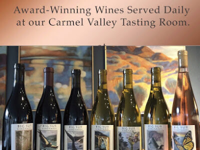Big Sur Vineyards