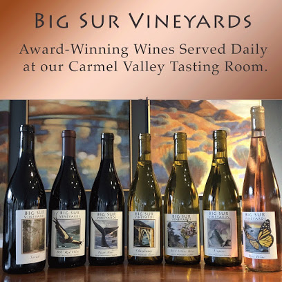 Big Sur Vineyards