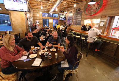 Roosters B Street Brewery and Taproom