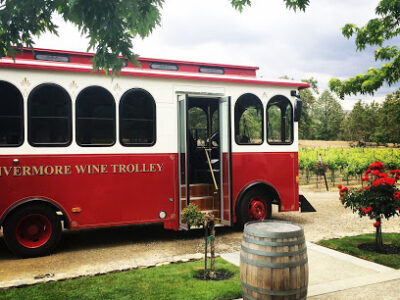 Livermore Wine Trolley