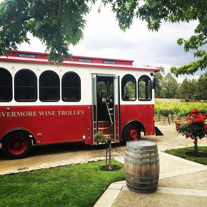 Livermore Wine Trolley