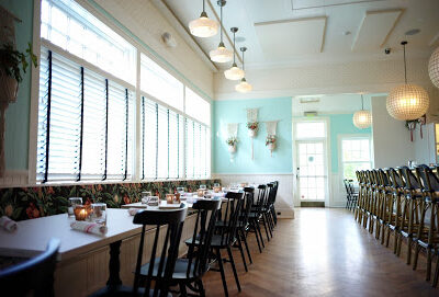 Wölffer Kitchen Amagansett
