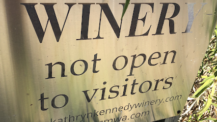 Kathryn Kennedy Winery - Not Open To Visitors