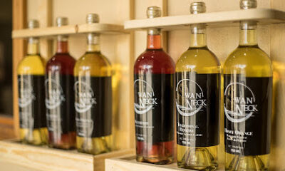 Swan Neck Meadery And Winery