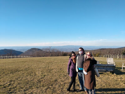 12 Ridges Vineyard
