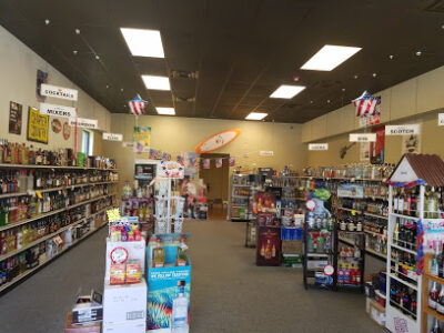 S & R LIQUORS