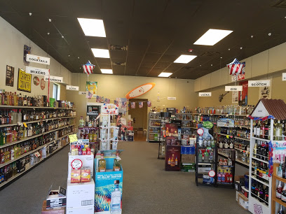 S & R LIQUORS