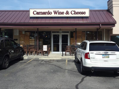 Carnardo Wine & Cheese