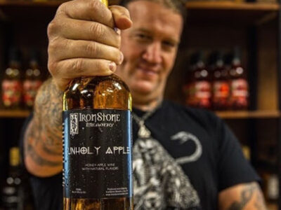 IronStone Meadery