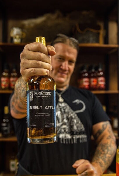 IronStone Meadery