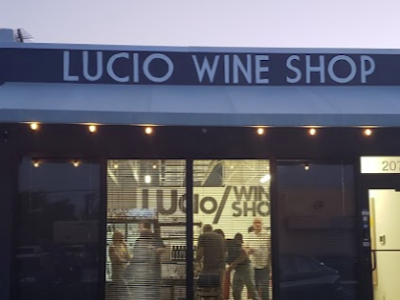 LUCIO/Wine Shop