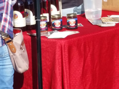Oklahoma Wine Walk