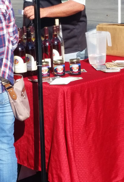 Oklahoma Wine Walk