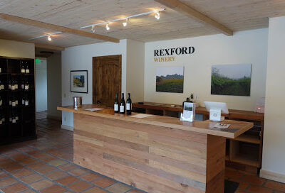 Rexford Winery Tasting Room