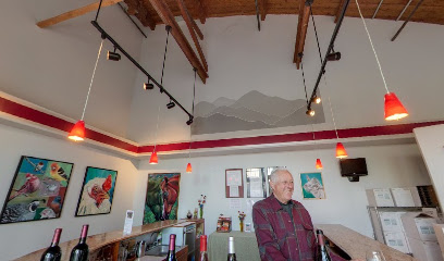 Silver Mountain Vineyards Tasting Room