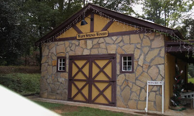 Warm Springs Winery, LLC (Use Juke Line Road to access Winery; Hwy 27 has roadwork.)