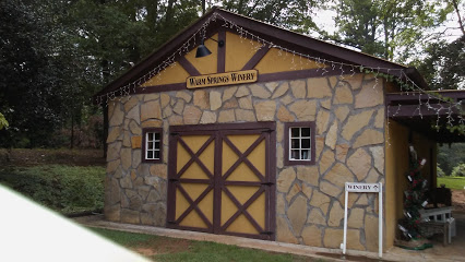 Warm Springs Winery, LLC (Use Juke Line Road to access Winery; Hwy 27 has roadwork.)