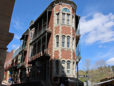 Eureka Springs Downtown